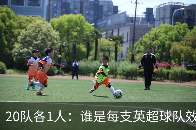 20队各1人：谁是每支英超球队效力最久的球员
